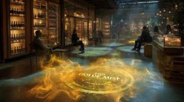 北外灘玻璃房餐廳:夜幕下的水仙茶凍月光之旅