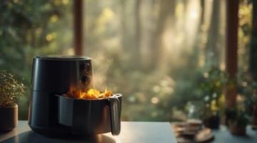 家中一具空氣炸鍋的好處