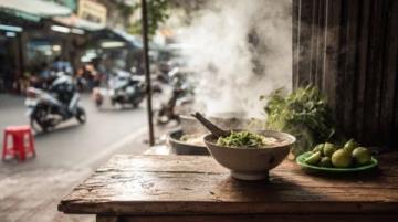 奮斗族的街頭美食之旅