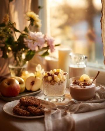 秋日美食集結,這些佳肴讓你感受秋風來襲的甜蜜與溫暖