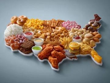 你們家鄉有什么好吃的小吃?我好餓啊