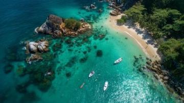 三亞深度游攻略:探索熱帶天堂的五大秘境