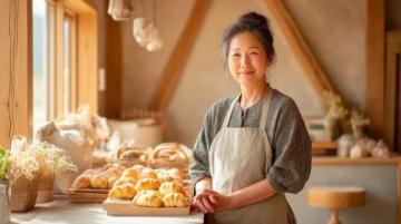 丹東甜品界的新寵:高高蛋糕面包咖啡店,品味獨特風味之旅