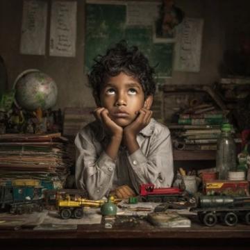 教育不是灌輸,而是點(diǎn)燃:孩子們的潛能、夢(mèng)想和自我成長(zhǎng)