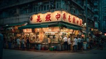 街頭小吃難觍存身