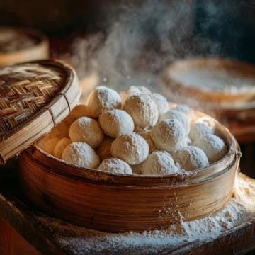 家鄉老品種芋頭雖小,煮后粉糯香甜極佳