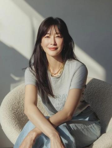 松弛感沈月走心分享生活哲學:真實、自在與堅韌的力量