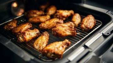 家中一具空氣炸鍋的好處