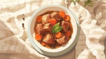 美味佳肴:汪丫魚燒豆腐的家庭版做法