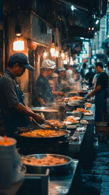 中國燒烤之最：探索各地美食巔峰