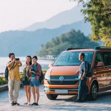 暑期自駕游青島黃島,溫暖之旅開啟