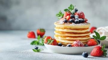 家庭版煎餅果子:輕松做出的早餐新寵!