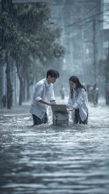 臺(tái)風(fēng)季必備！防汛知識(shí)全指南，保障您和家人安全