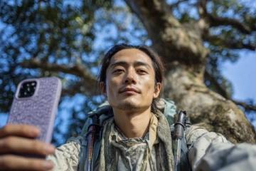 孝義一日徒步|把KPI丟進風里的治愈感