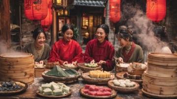 探索淮北:皖北美食之旅,品味獨特舌尖盛宴