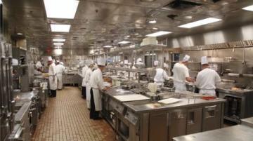 揭秘清華食堂：學(xué)術(shù)殿堂里的美食盛宴，干飯自由的最高境界