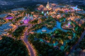 廣州長隆旅游度假區:非遺文化與現代游樂完美融合之旅