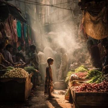 帶孩子逛菜市場(chǎng):體驗(yàn)生活煙火氣的奇妙之旅