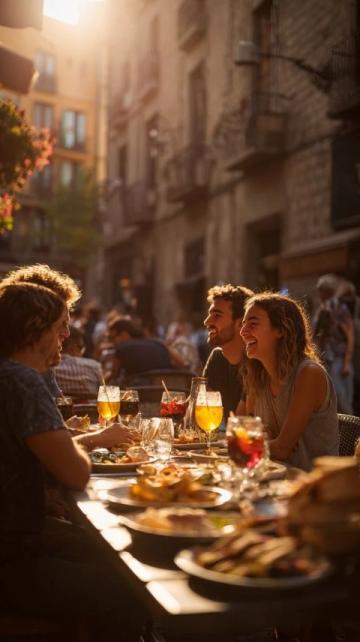 獨屬于西班牙的精彩全年無休,昨天很開心的參加了西班牙國家旅游局在Adaliby