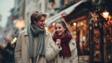 冬日生活打卡季,是屬于慢時光的浪漫儀式,在寒風中尋溫暖,在素雪里覓詩意