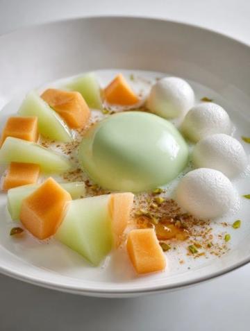 肉末蒸冬瓜,夏日首選!清爽解暑,簡單到極致的家常佳肴