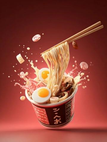 深夜面香:一碗咸香干面背后的傳統堅守與網絡傳奇