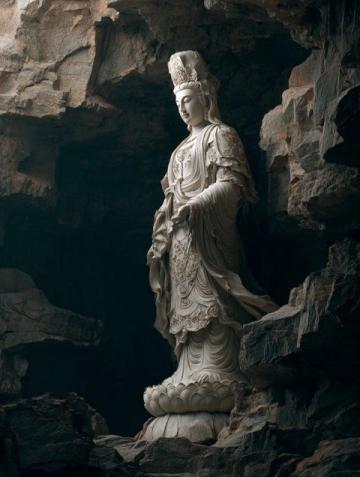 云浮深度游攻略：探石都禪境，賞自然與人文之美