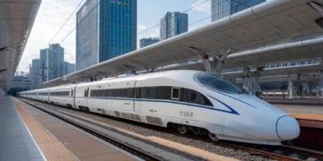 佛穗莞城際鐵路開通:打造粵港澳大灣區交通動脈,推動區域經濟發展