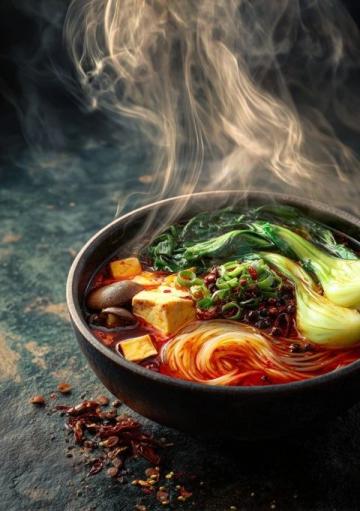 北上長魚面爆火！九種魚熬湯，鮮得人上頭