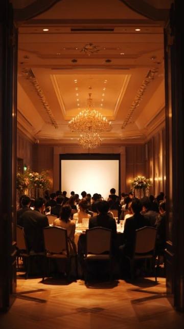 今日午宴,貴賓光臨,領(lǐng)導(dǎo)提議新地用餐