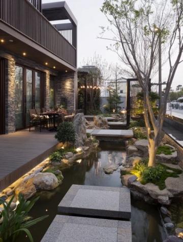 生態美學在身邊:昆明歸原餐廳,庭院式設計,兒童樂園,零添加劑,礦泉水烹飪,中高端品質養生需求,自然需求實體化