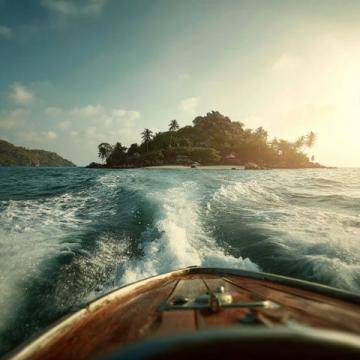 馬爾代夫阿米拉島:一站式奢華度假體驗,盡享浮潛與美食盛宴