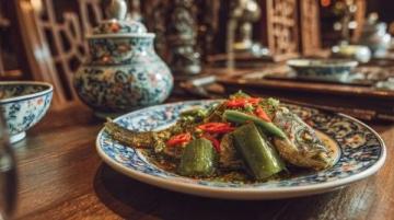 淮安美食探秘：運河之都的味蕾傳奇