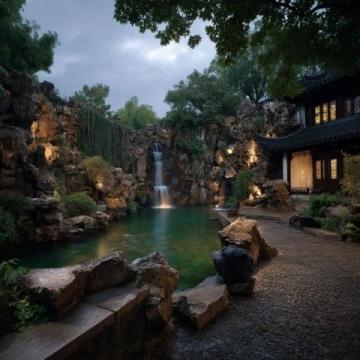 揭秘:江浙滬隱藏的絕美仙境探秘之旅