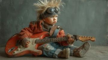 手小的人適合學(xué)吉他嗎