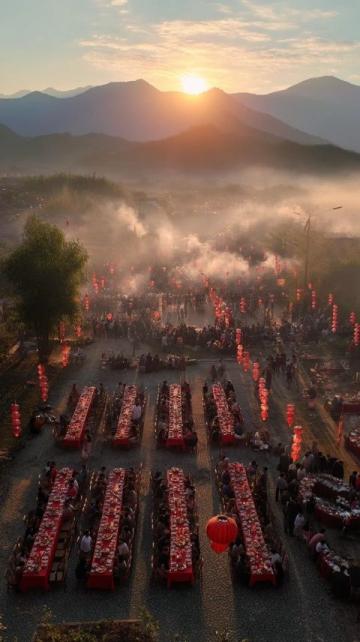 神農(nóng)架燒烤季火熱來襲!