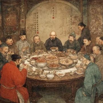 劉震云談“三句話點(diǎn)三道菜”:稱黃磊厚道聽(tīng)懂弦外之音