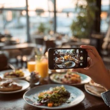 五大絕招拍出誘人美食照片技巧總結