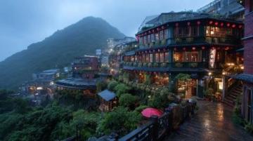 湖北省十堰市：風光旖旎的亞熱帶明珠與道教圣地武當山