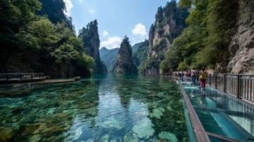 幾個旅游搭子沒一個愿意費腦子規劃旅游線路,天目湖自由行攻略只好由我來做了