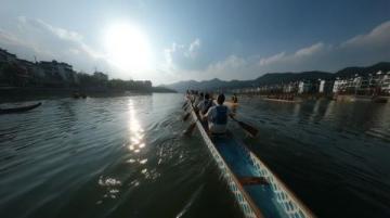 河北邯鄲:端午佳節傳統與現代活動交相輝映