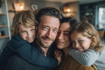 科學育兒指南:構建溫馨家庭環境與心理成長支持