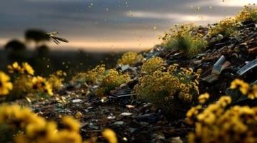 驚蟄時節:萬物復蘇,春雷初鳴——生機勃發的春之序曲