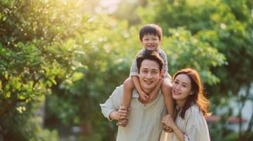 家庭和諧是成功的前奏