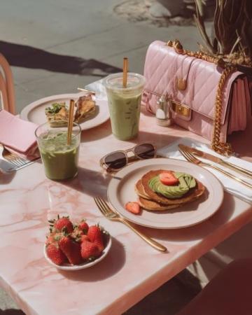 早餐日記:開啟美好的每一天