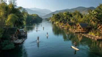 三亞必玩水上活動(dòng)與特色美食推薦指南