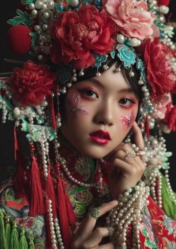 遇見(jiàn)小滿:人間萬(wàn)物豐盈,暖風(fēng)拂面,百花爭(zhēng)艷