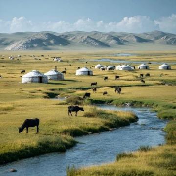 初探內蒙古:顛覆想象,真實草原之美與熱情小城的邂逅
