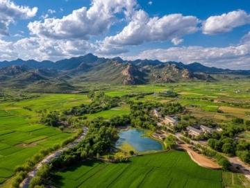 遼寧營口:自然美景與文化瑰寶交織之城