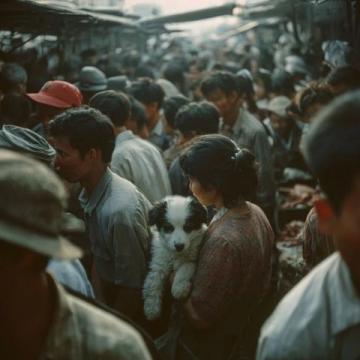 一探承德生活記憶:走進(jìn)早市的活力盛宴與獨(dú)特風(fēng)情